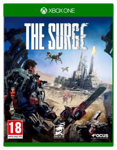 The Surge Xbox One Game. The Surge Xbox One Game.